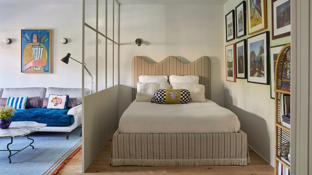 Nordic Bed Frame
